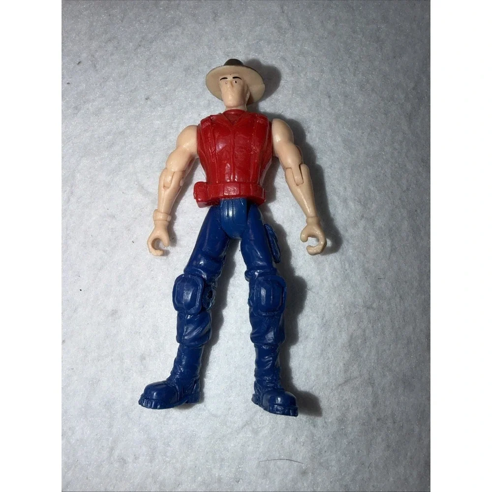 MIXED FIGURES different size, make, and themes Lot Of 7